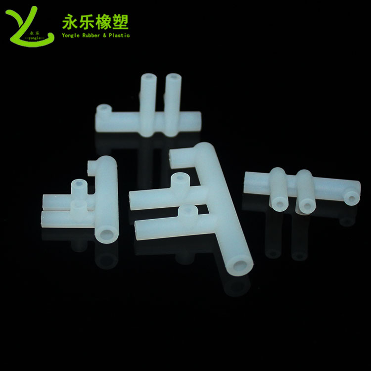 模壓硅膠件，醫(yī)用硅膠配件，硅膠多孔氣閥