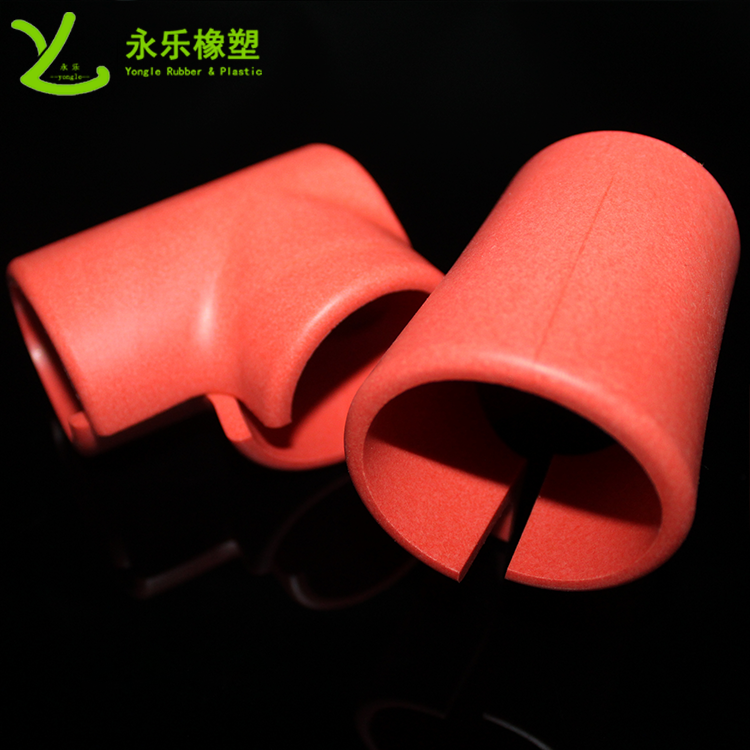 河北模壓發(fā)泡硅膠套，模壓硅膠發(fā)泡，模壓硅膠發(fā)泡廠，模壓硅膠發(fā)泡制品