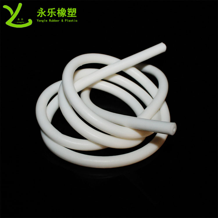 阻燃發(fā)泡硅膠管，耐高溫發(fā)泡硅膠管，防火發(fā)泡硅膠管