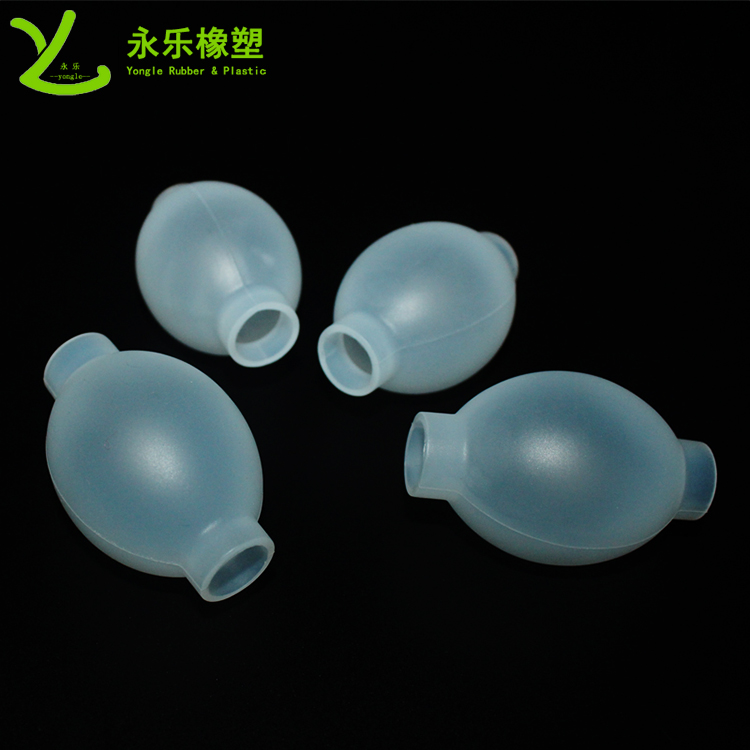 醫(yī)用硅膠球囊，醫(yī)療硅膠球囊，模壓硅膠球囊