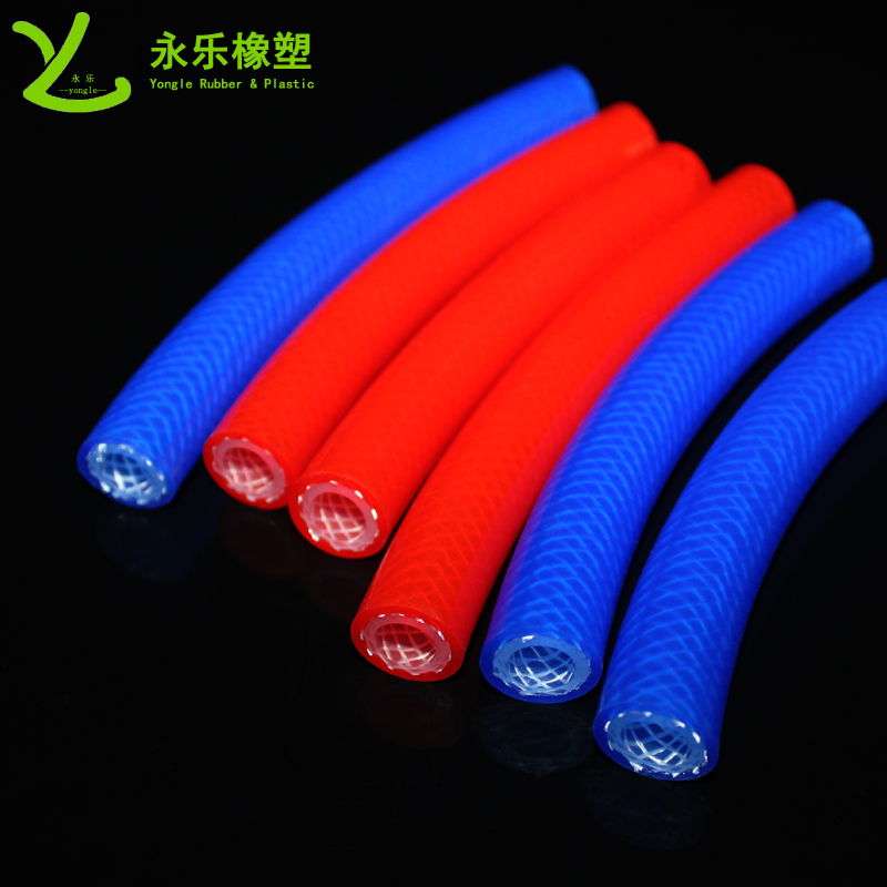 制藥編織硅膠管，醫(yī)用編織硅膠管，醫(yī)療編織硅膠管