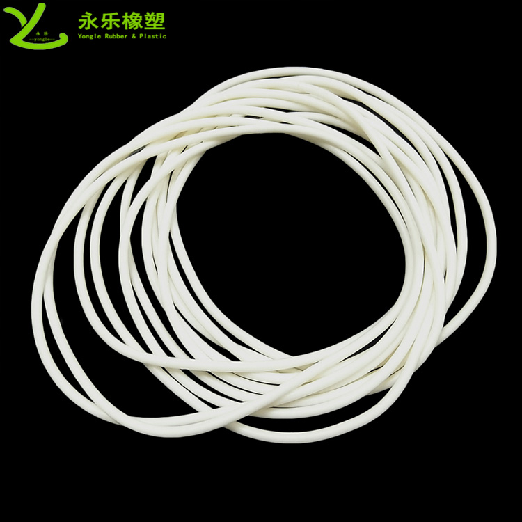 擠出發(fā)泡硅膠密封圈，耐高溫發(fā)泡硅膠密封圈，粘接硅膠發(fā)泡圈