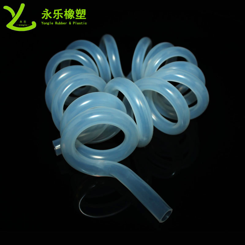 透明硅膠管，食品級(jí)硅膠管，蠕動(dòng)泵硅膠管