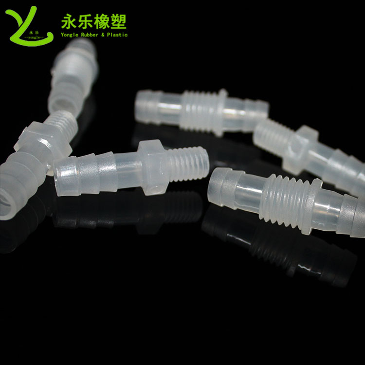 模壓塑膠直通管，水管塑膠直通管，防水塑膠直通管