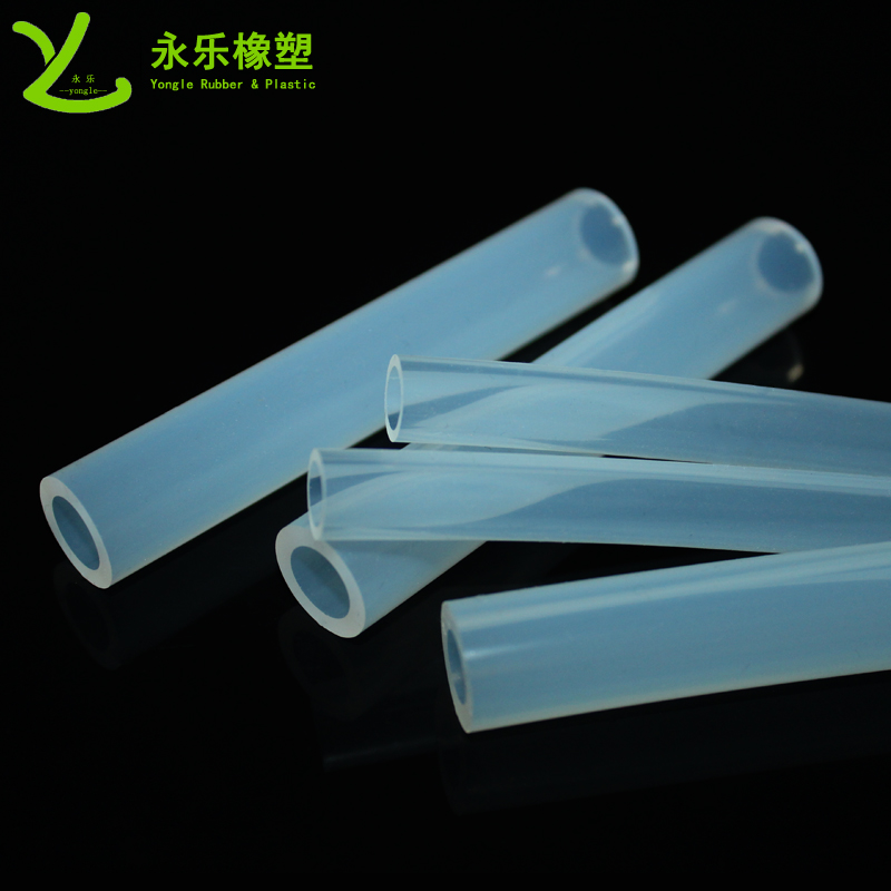 透明硅膠管，食品級(jí)硅膠管，蠕動(dòng)泵硅膠管