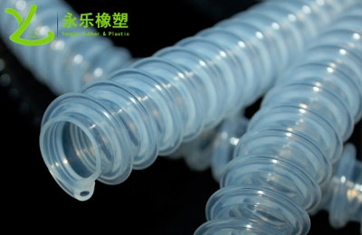 硅膠波紋管和硅膠纏繞管有哪些區(qū)別？你知道多少？