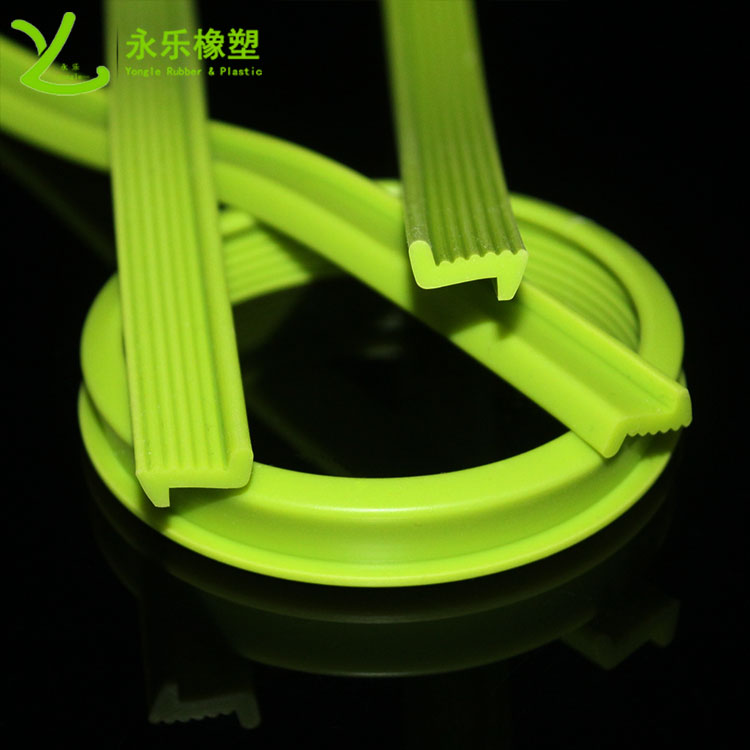 擠出粘接硅膠密封圈，異形硅膠密封圈，防水硅膠密封圈