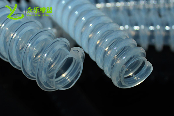 波紋硅膠管的成型工藝是什么？