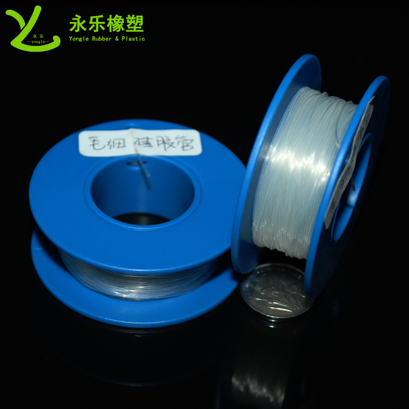 細(xì)硅膠管，毛細(xì)硅膠管，鉑金硅膠管，醫(yī)用硅膠管