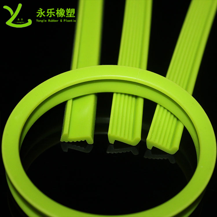 擠出粘接硅膠密封圈，異形硅膠密封圈，防水硅膠密封圈