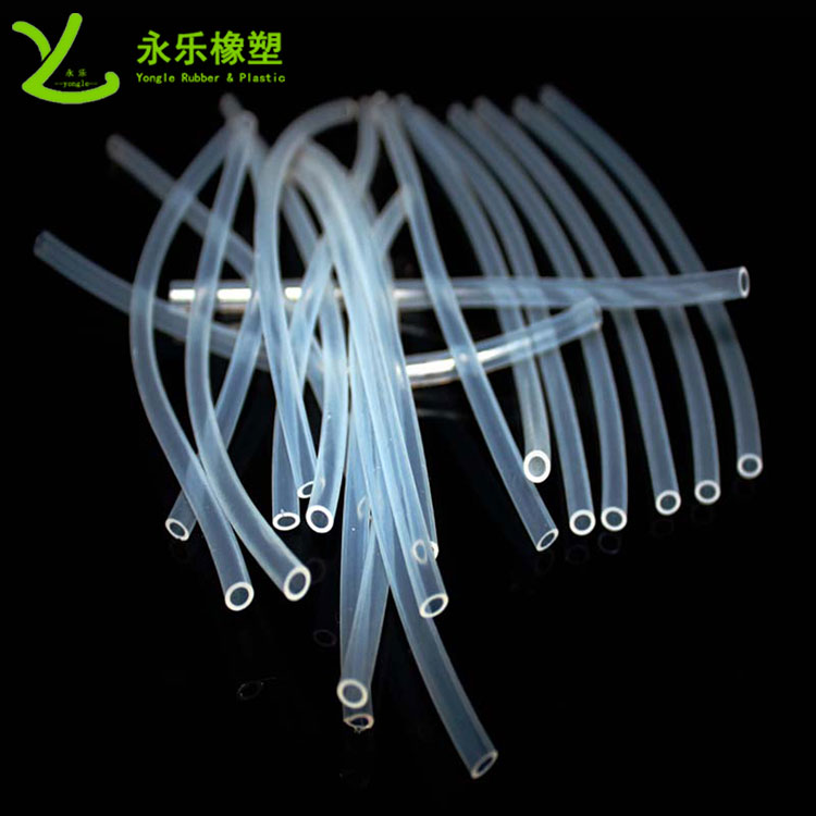 擠出硅膠管，透明硅膠管，耐高溫硅膠管
