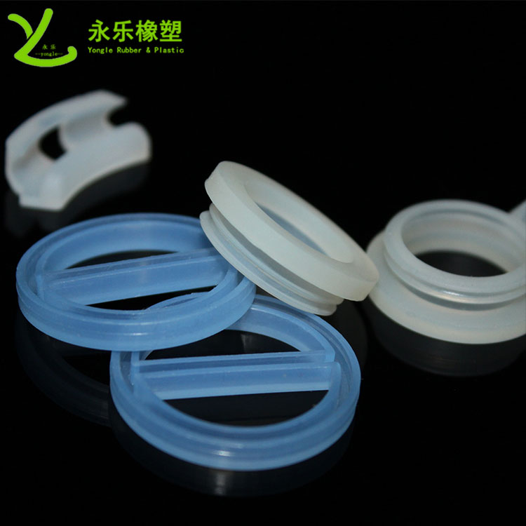 硅膠配件，模壓硅膠配件，醫(yī)用硅膠件