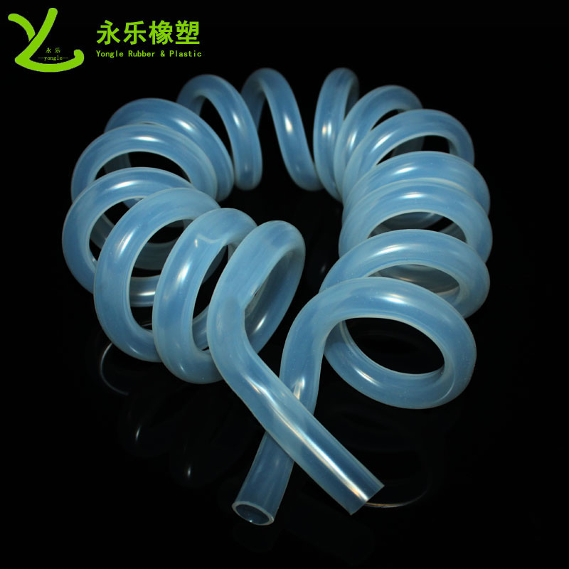 透明硅膠管，食品級(jí)硅膠管，蠕動(dòng)泵硅膠管