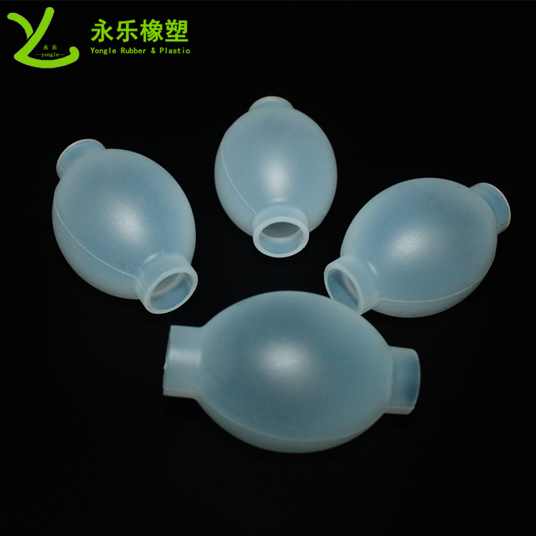 醫(yī)用硅膠球囊，醫(yī)療硅膠球囊，模壓硅膠球囊