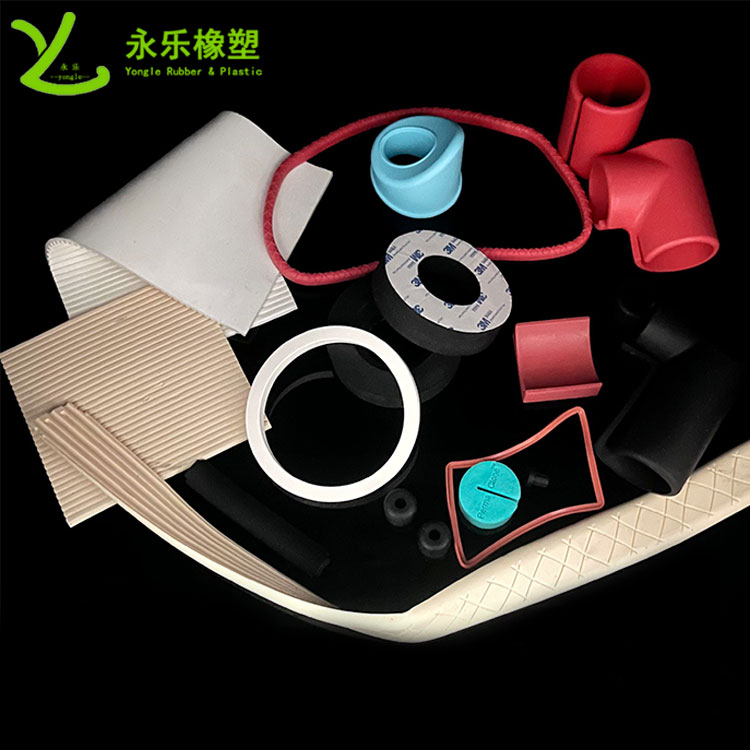 定制模壓發(fā)泡硅膠件，防水模壓發(fā)泡硅膠件，減震模壓發(fā)泡硅膠件