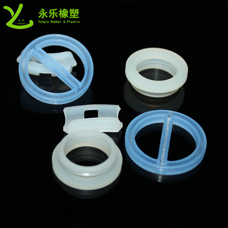 硅膠配件，模壓硅膠配件，醫(yī)用硅膠件