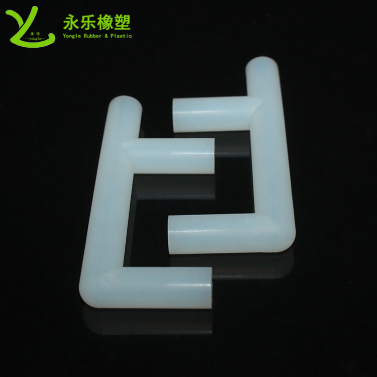 河北醫(yī)用三通硅膠管，模壓硅膠三通管，三通硅膠管