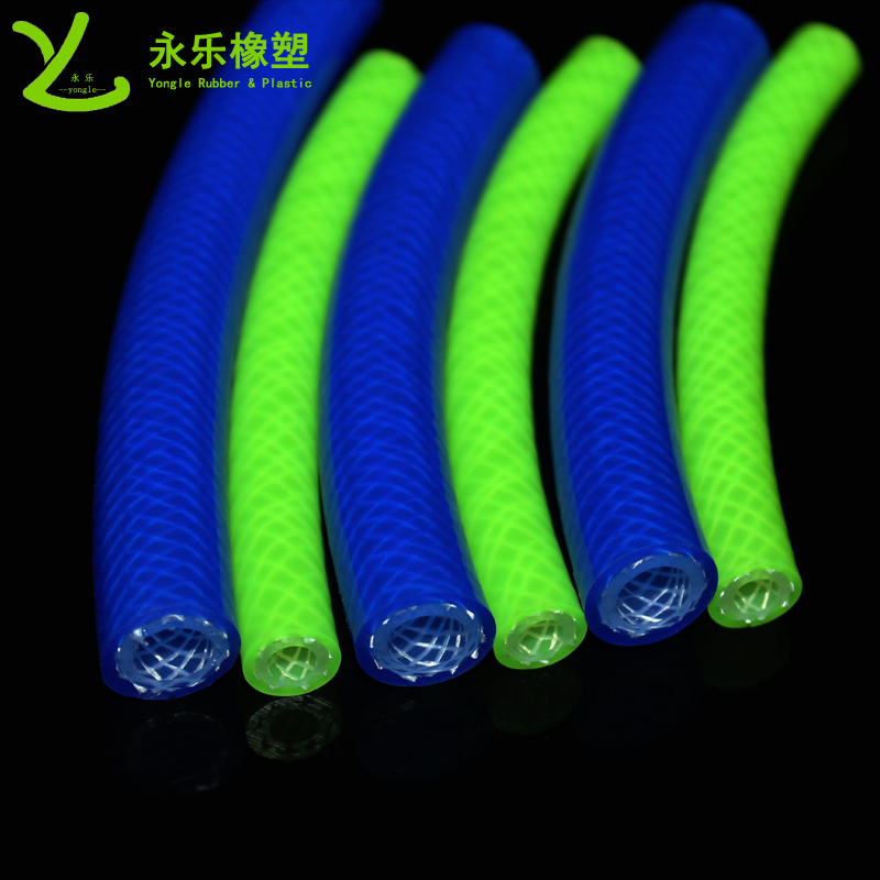 醫(yī)用級編織硅膠管，制藥編織硅膠管，食品級編織硅膠管