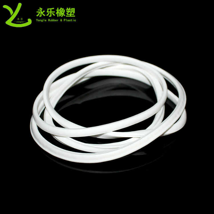 發(fā)泡硅膠密封圈，防水發(fā)泡硅膠條，粘接發(fā)泡硅膠圈