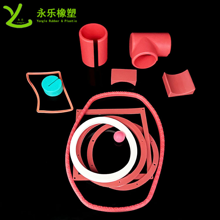 定制模壓發(fā)泡硅膠件，防水模壓發(fā)泡硅膠件，耐高溫模壓發(fā)泡硅膠件