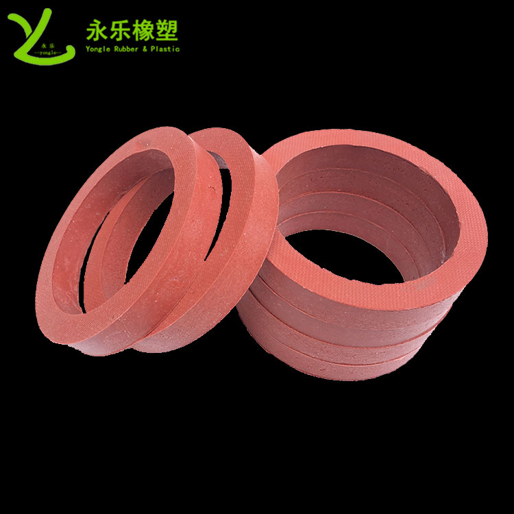 定制模壓硅膠發(fā)泡圈，防水模壓硅膠發(fā)泡圈，細(xì)孔模壓硅膠發(fā)泡圈