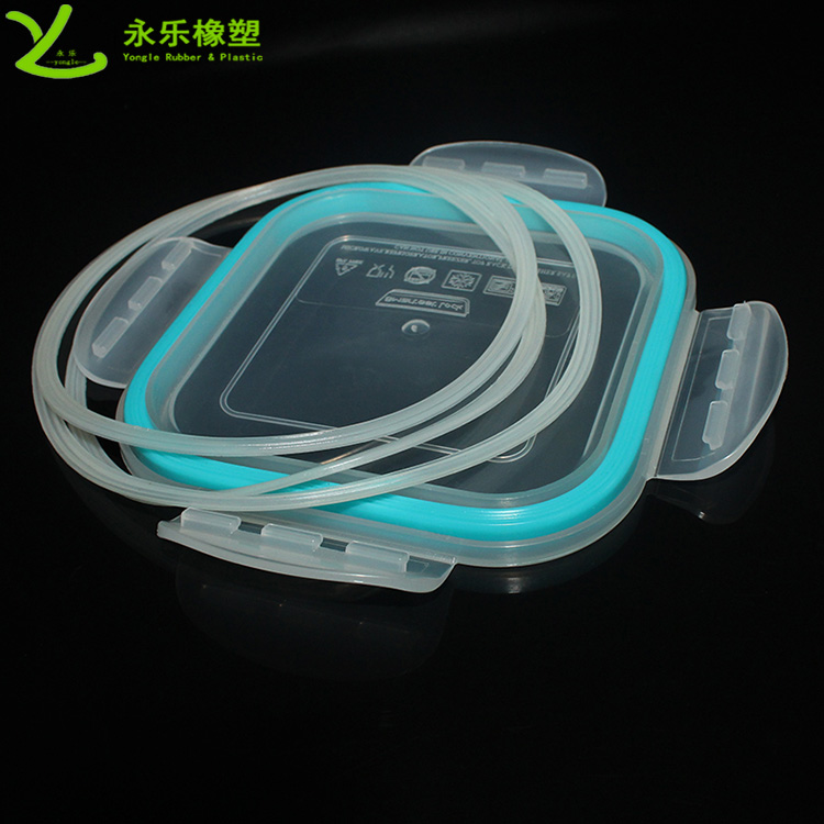 擠出硅膠密封圈，防水硅膠密封圈，無(wú)氣味硅膠密封圈