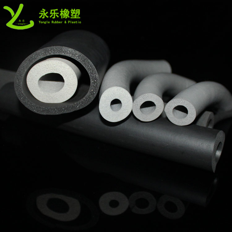 發(fā)泡硅膠管，硅膠發(fā)泡管，減震耐高溫發(fā)泡硅膠管