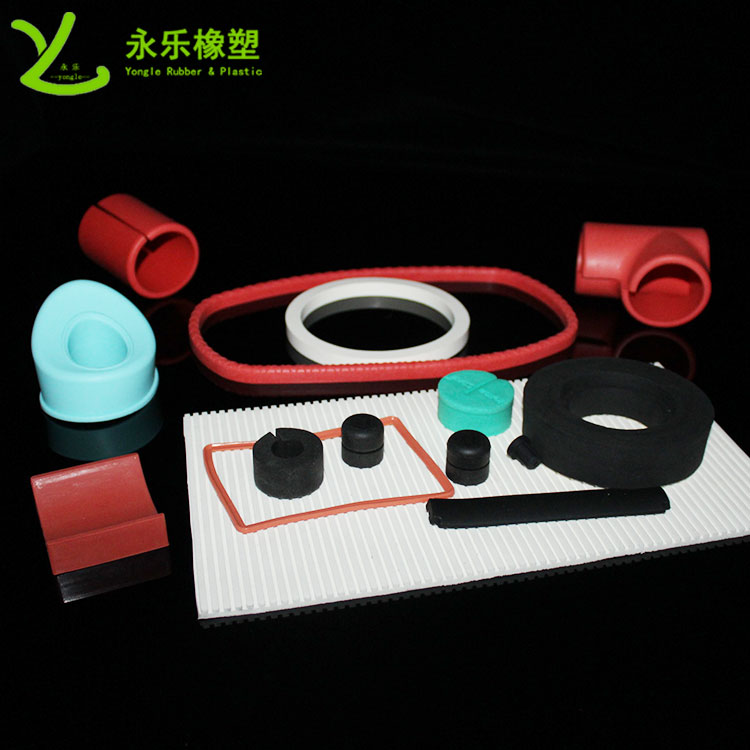 定制模壓發(fā)泡硅膠件，防水模壓發(fā)泡硅膠件，減震模壓發(fā)泡硅膠件