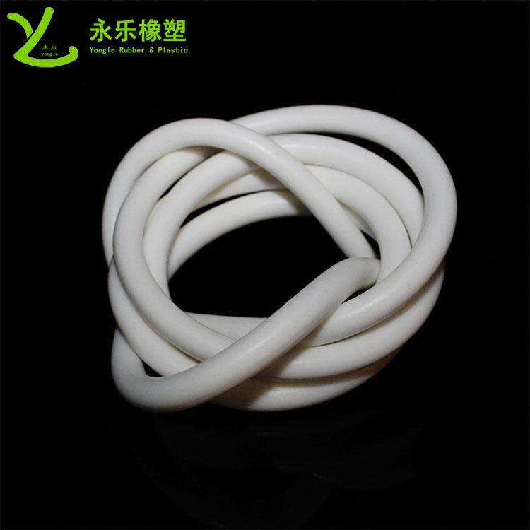 阻燃發(fā)泡硅膠管，耐高溫發(fā)泡硅膠管，防火發(fā)泡硅膠管