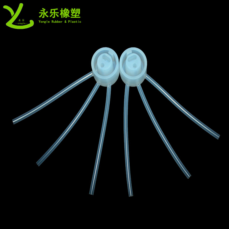 模壓硅膠配件，模壓醫(yī)用硅膠配件，無(wú)氣味醫(yī)用硅膠配件