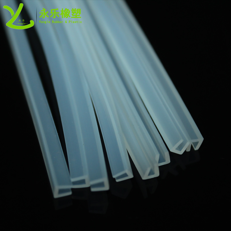 燈具U型包邊密封條，燈具U形包邊條，U形玻璃包邊條