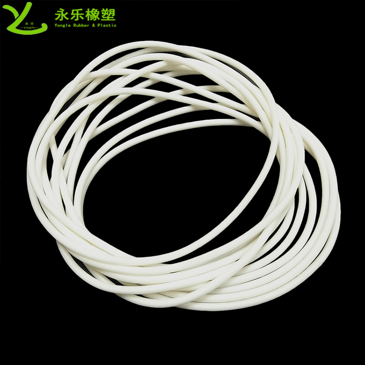 擠出發(fā)泡硅膠密封圈，耐高溫發(fā)泡硅膠密封圈，粘接硅膠發(fā)泡圈