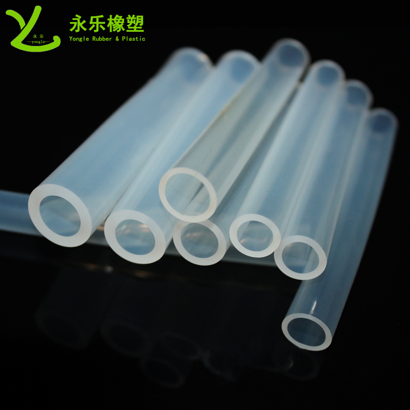 透明硅膠管，食品級(jí)硅膠管，蠕動(dòng)泵硅膠管