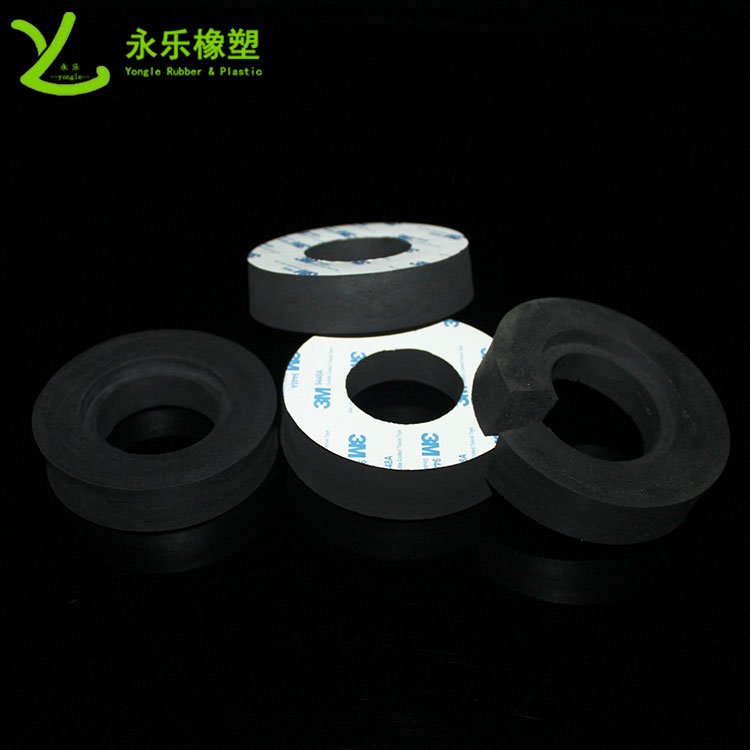 定制模壓發(fā)泡硅膠墊，減震模壓發(fā)泡硅膠墊，無(wú)氣味模壓發(fā)泡硅膠墊