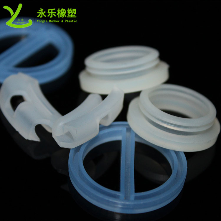 硅膠配件，模壓硅膠配件，醫(yī)用硅膠件