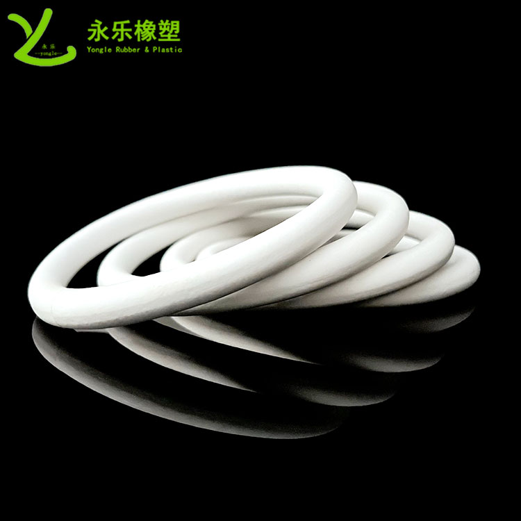 粘接發(fā)泡硅膠密封圈，防水發(fā)泡硅膠密封圈，耐高溫發(fā)泡硅膠密封圈