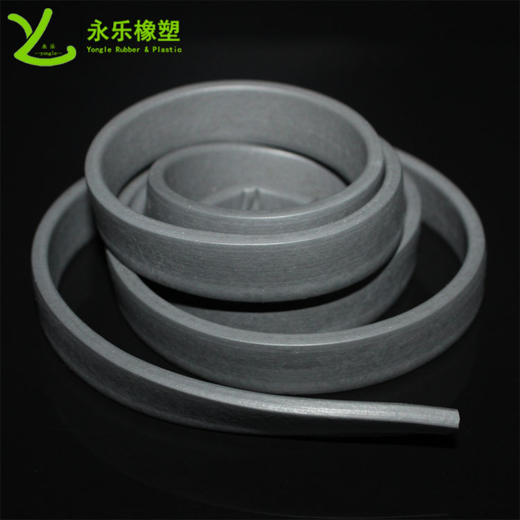 阻燃發(fā)泡硅膠條，耐高溫發(fā)泡硅膠條，防火發(fā)泡硅膠條