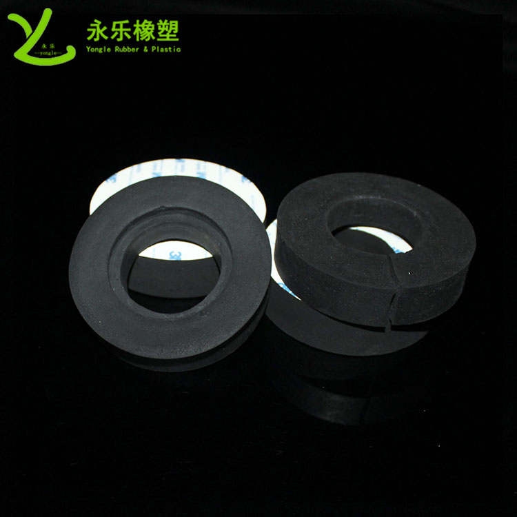 定制模壓發(fā)泡硅膠墊，減震模壓發(fā)泡硅膠墊，無(wú)氣味模壓發(fā)泡硅膠墊