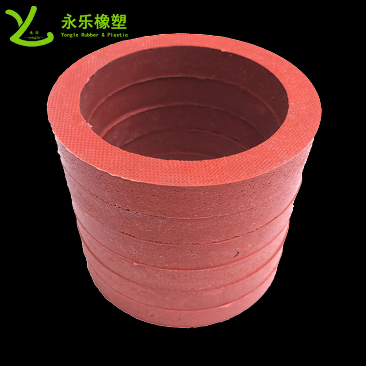 定制模壓硅膠發(fā)泡圈，防水模壓硅膠發(fā)泡圈，細(xì)孔模壓硅膠發(fā)泡圈