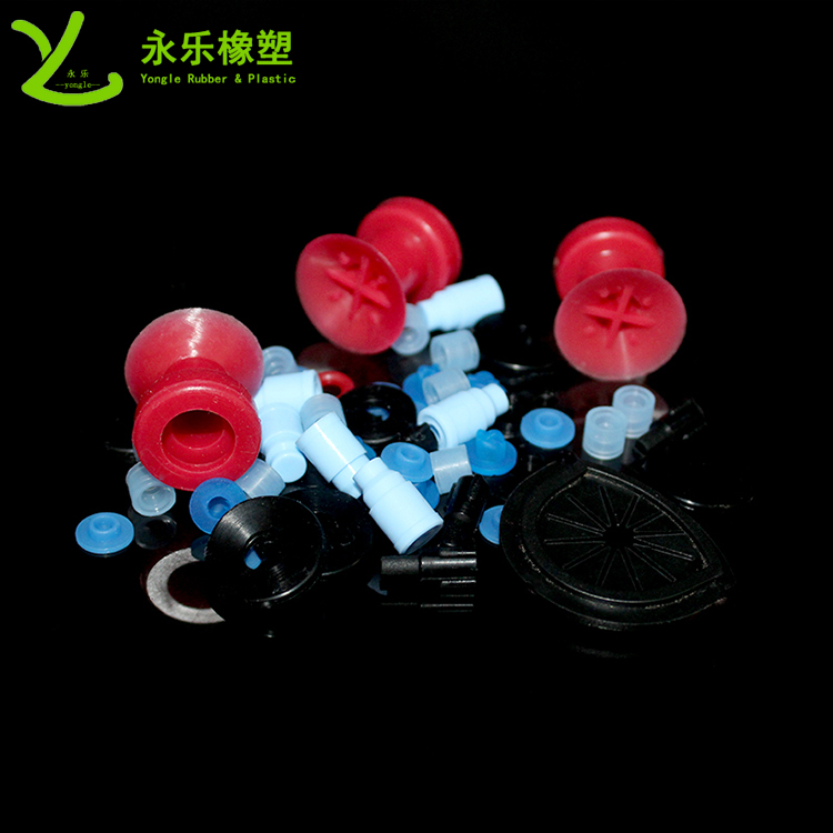 靜海硅膠配件，醫(yī)療硅膠配件，模壓醫(yī)療硅膠配件