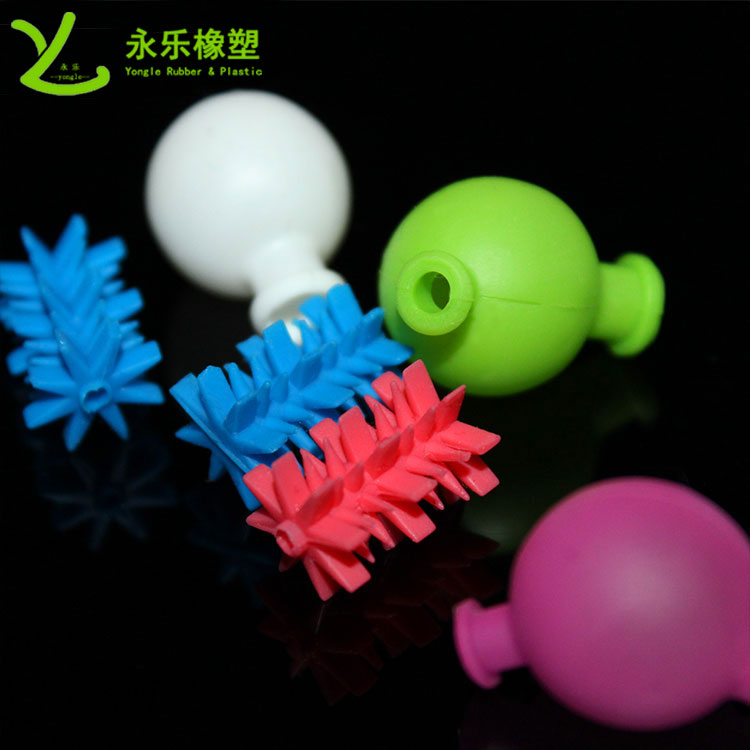 定制模壓硅膠件，無氣味模壓硅膠件，耐高溫模壓硅膠件