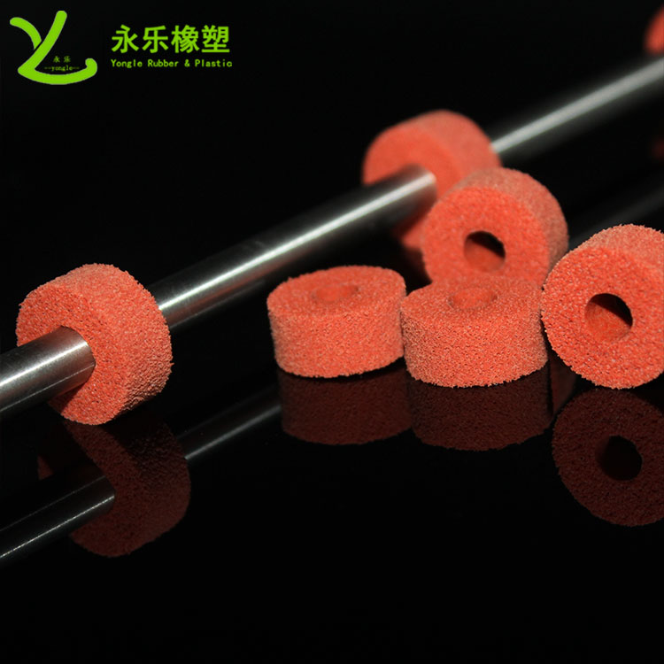 模壓硅膠發(fā)泡，模壓硅膠發(fā)泡件，定制模壓硅膠發(fā)泡，細孔模壓硅膠發(fā)泡