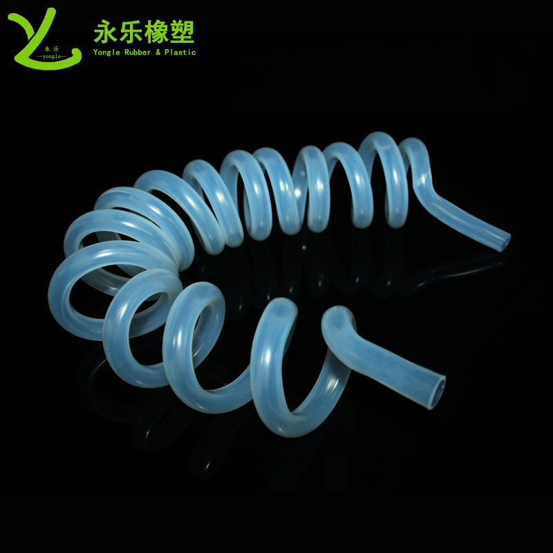 透明硅膠管，食品級(jí)硅膠管，蠕動(dòng)泵硅膠管