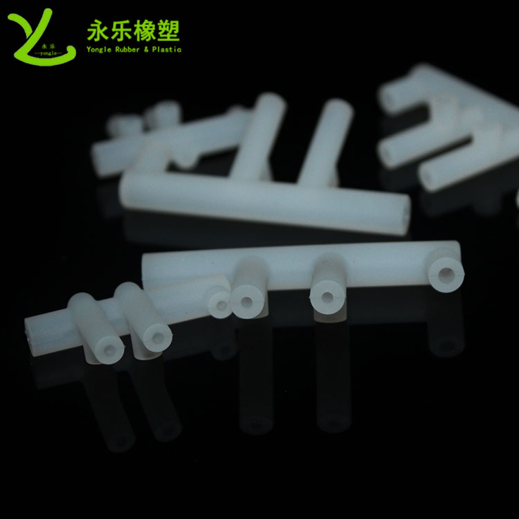 模壓硅膠件，醫(yī)用硅膠配件，硅膠多孔氣閥