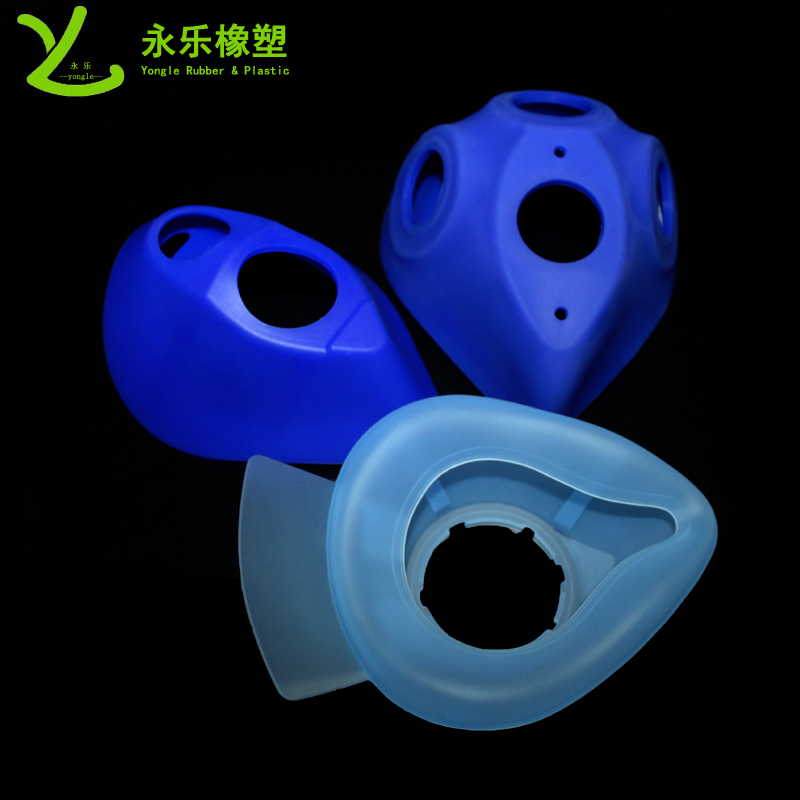 定制硅膠面罩，硅膠防霾面罩， 防霾面罩硅膠墊