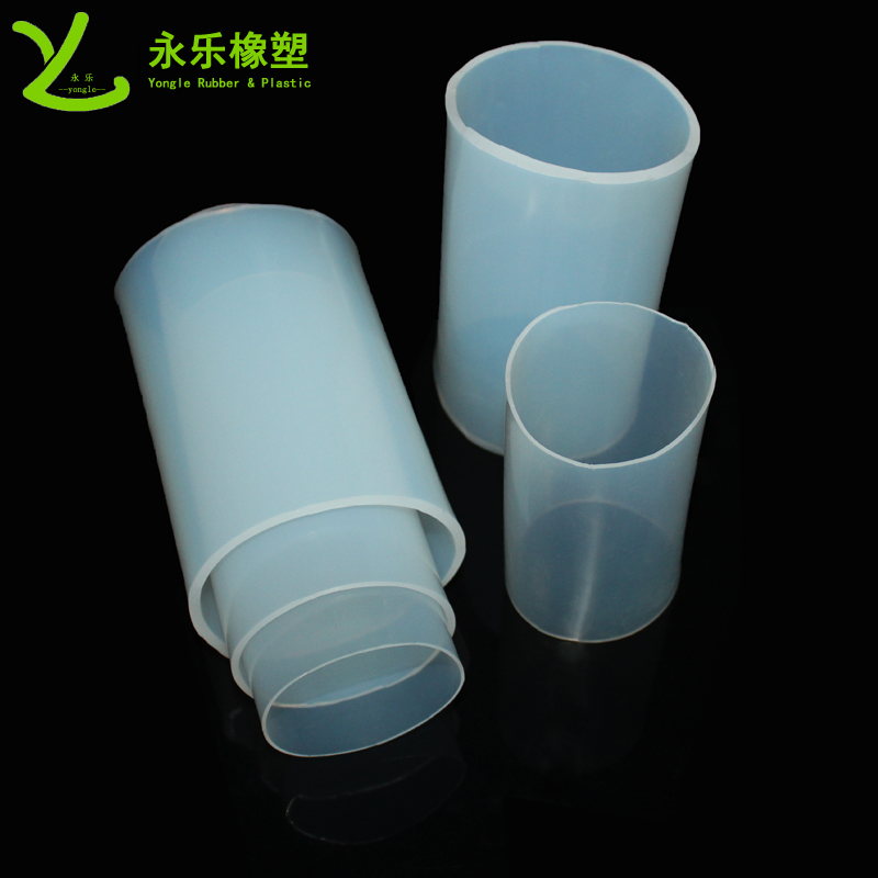 定制大口徑硅膠管，無氣味大口徑硅膠管，食品級(jí)大口徑硅膠管