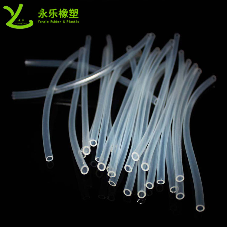 擠出硅膠管，透明硅膠管，耐高溫硅膠管