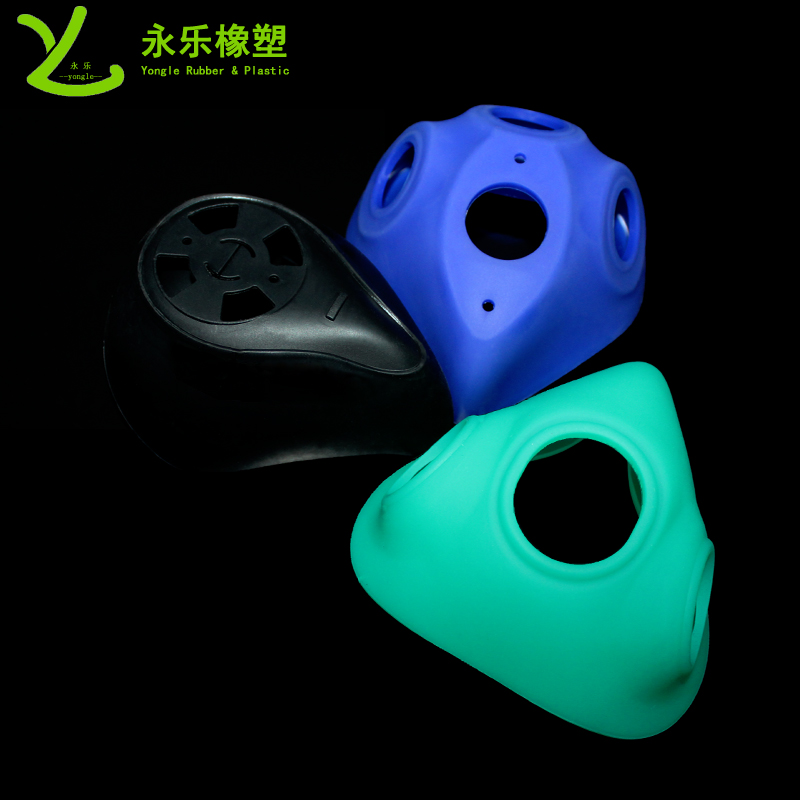 定制硅膠面罩，硅膠防霾面罩， 防霾面罩硅膠墊