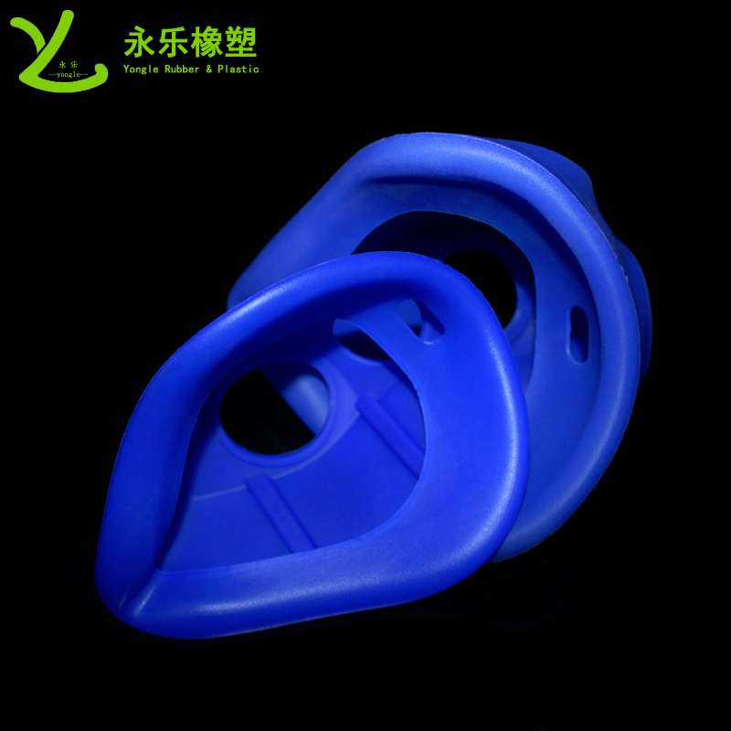 呼吸硅膠面罩，勞保硅膠面罩，全面罩硅膠軟邊