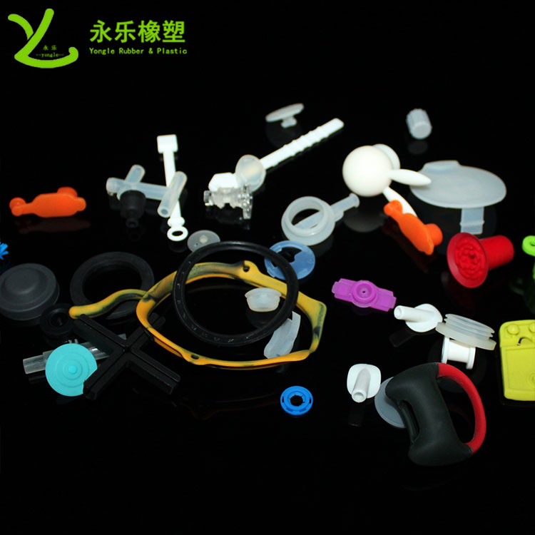 模壓硅膠件，耐高溫硅膠配件，防水硅膠配件